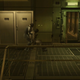 Stuffing enemies in lockers during Raiden’s initial infiltration prevents them from waking up before the elevator arrives.
